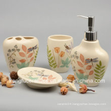 Popular New Development Ceramic Bathroom (sets)